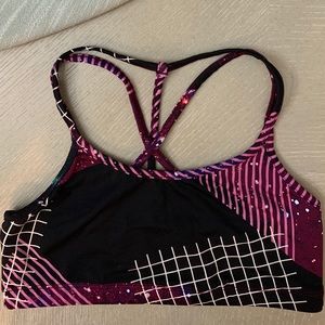 Ideology Girls sports bra size L